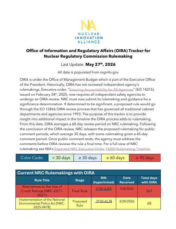 report cover