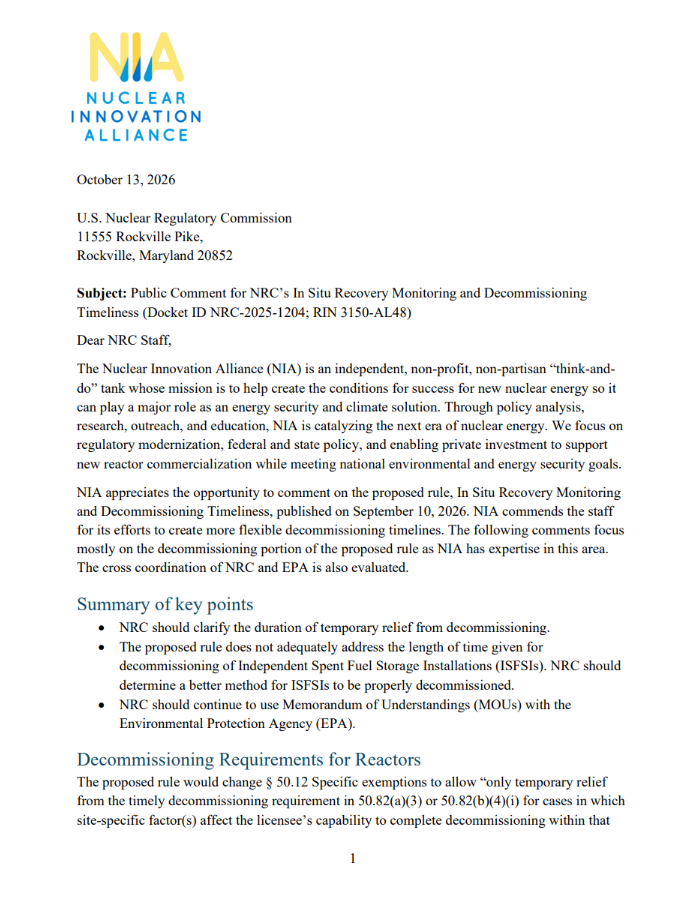 report cover