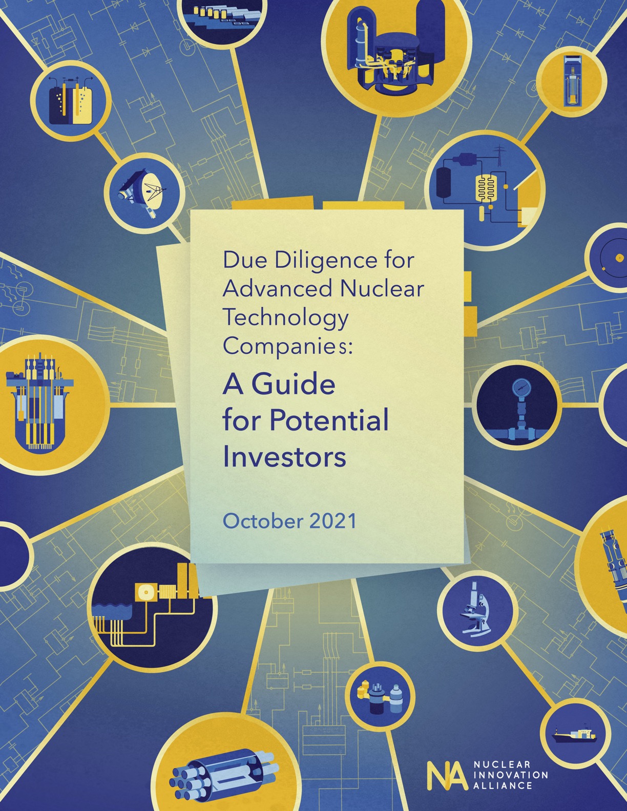 Due Diligence for Advanced Nuclear Technology Companies: A Guide for Potential Investors