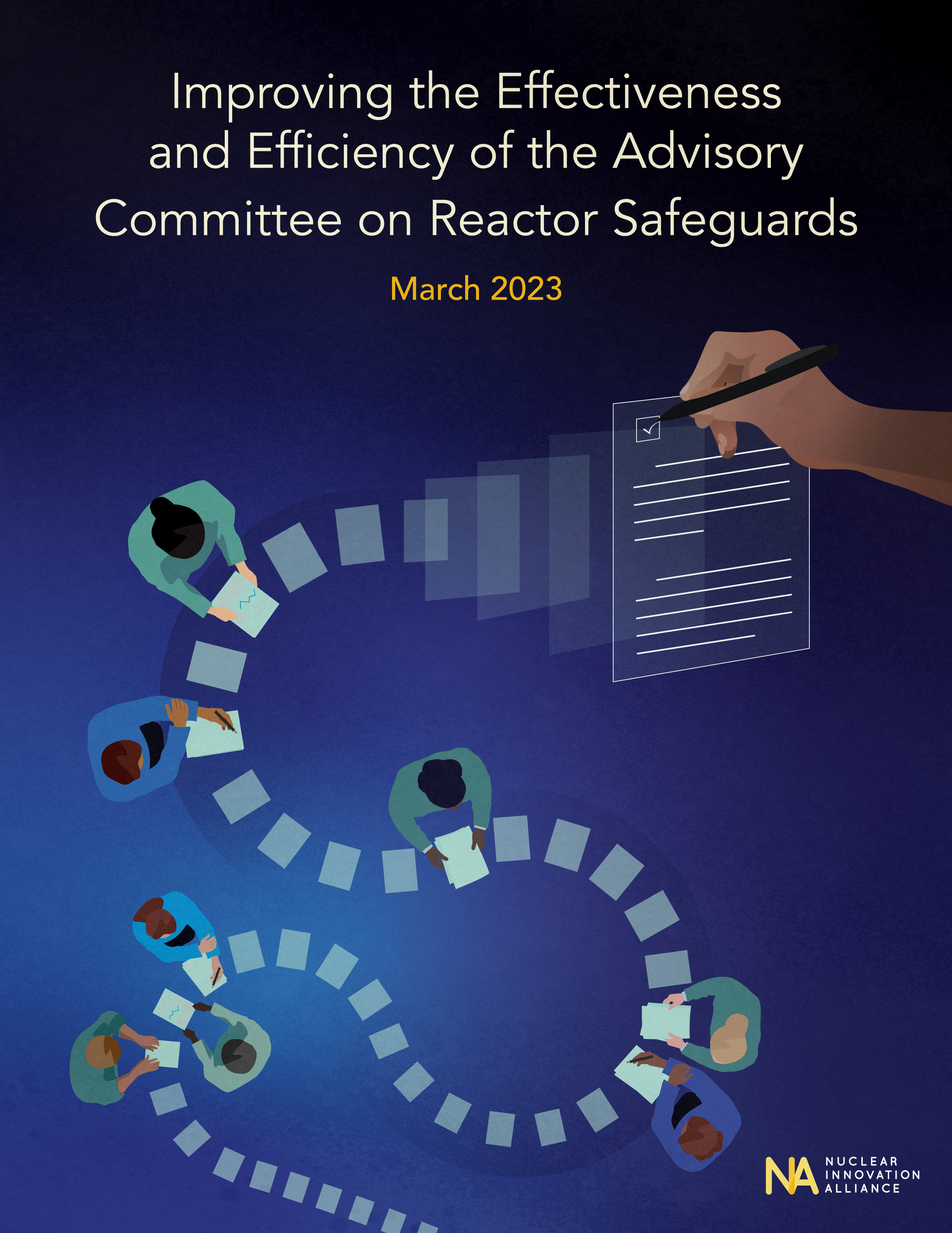 Improving the Effectiveness and Efficiency of the Advisory Committee on ...