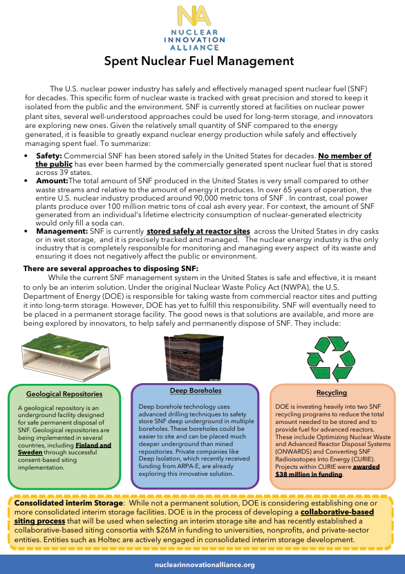 Waste Factsheet