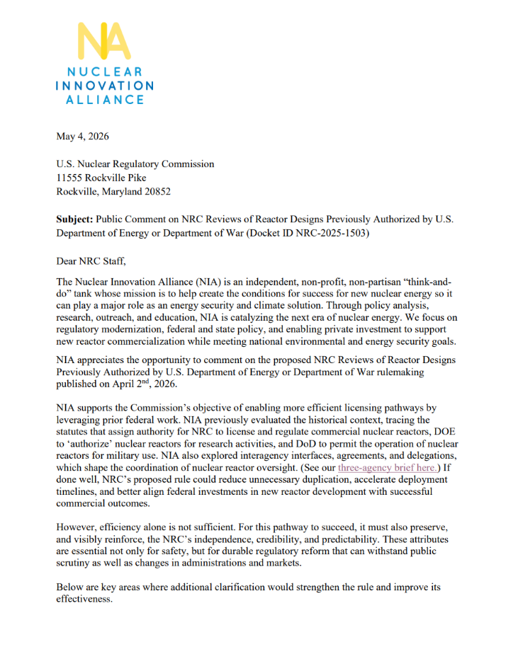 report cover