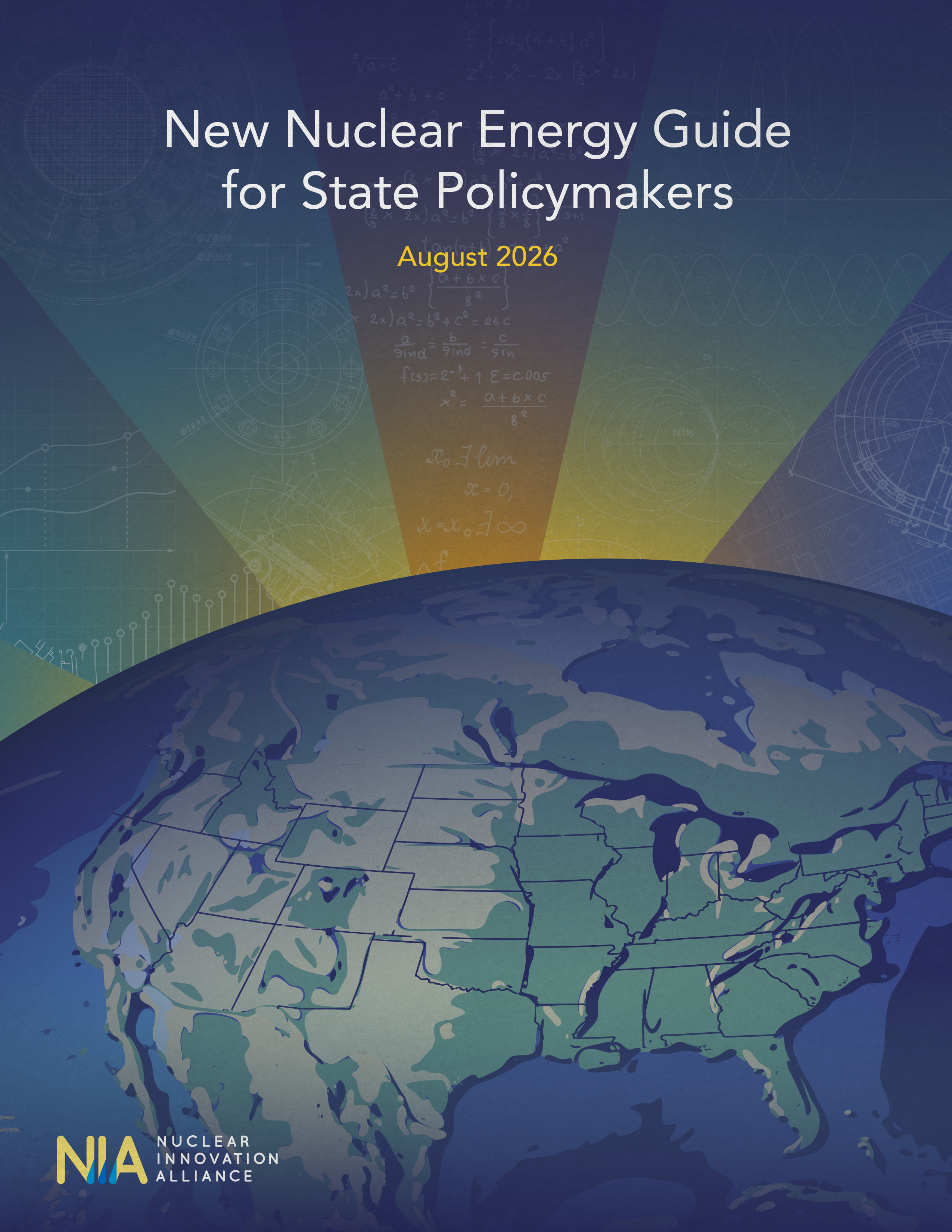 report cover